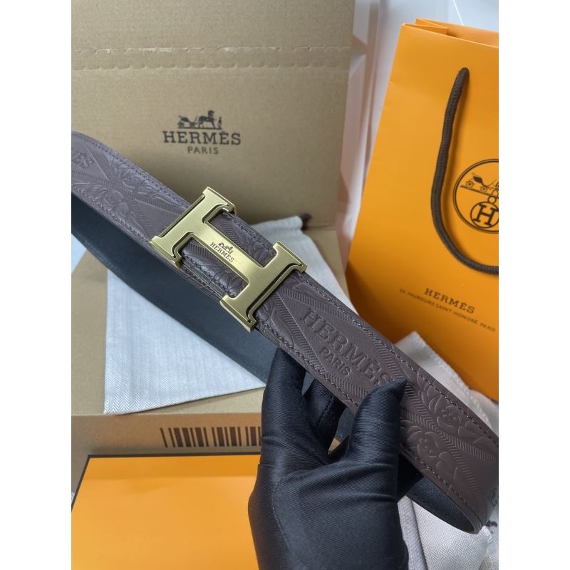 H**mes belts